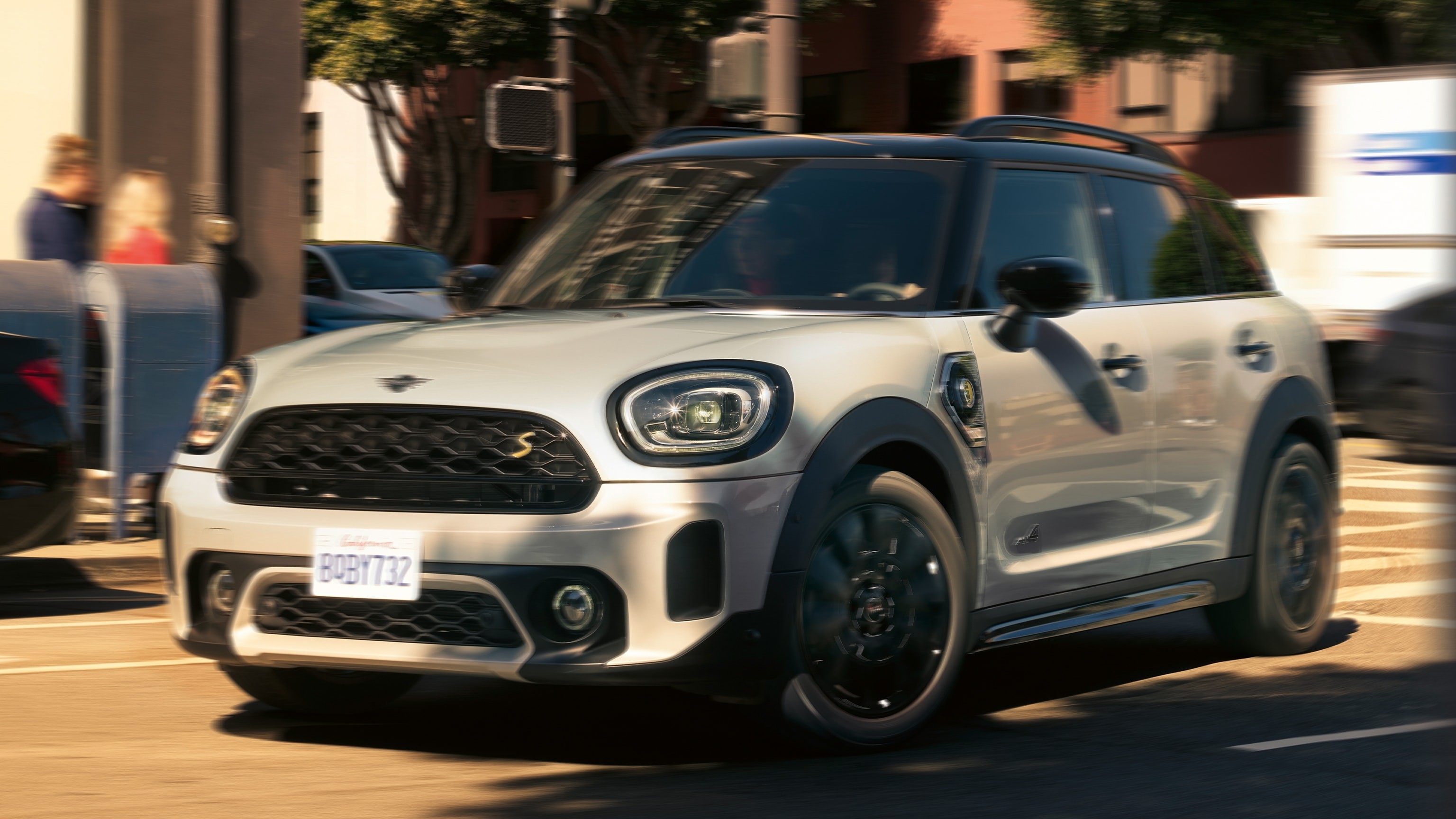 MINI Electric - Persönliche Beratung